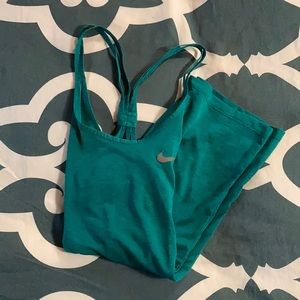 Nike Dri-Fit racerback top
